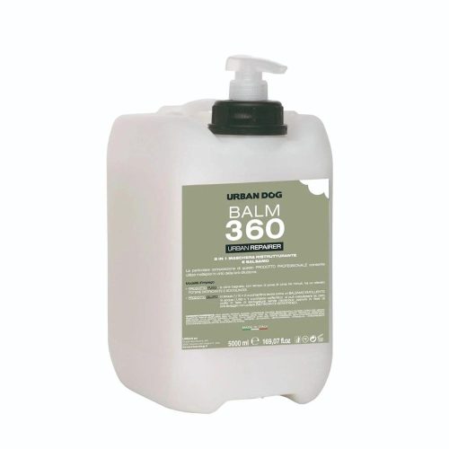 U.DOG - Balm 360 - 2 az 1-ben Rekonstruáló Maszk és Kondícionáló 5000ml