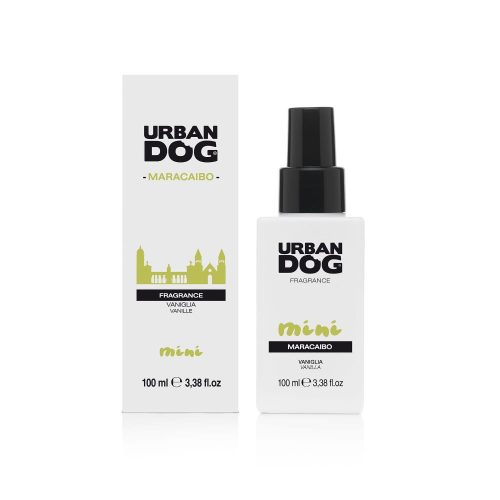 U.DOG - Mini - Gyengéd, Szagtalanító és Illatosító - Vanília - 100ml
