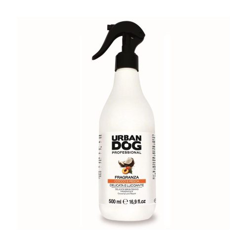 U.DOG - Kókusz és Barack Illatú Kutyaparfüm 500ml