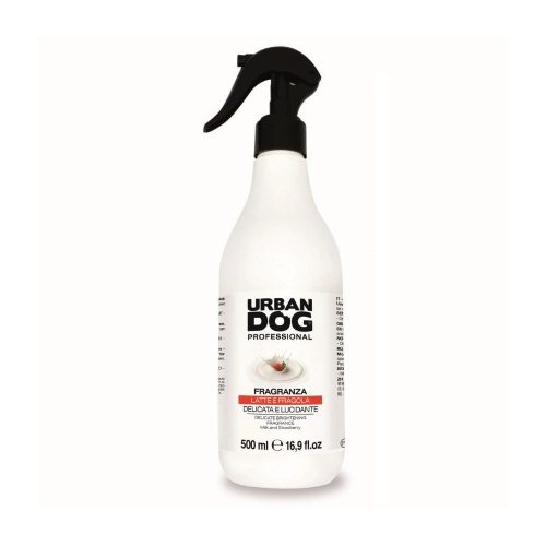 U.DOG - Tej és Eper Illatú Kutyaparfüm 500ml