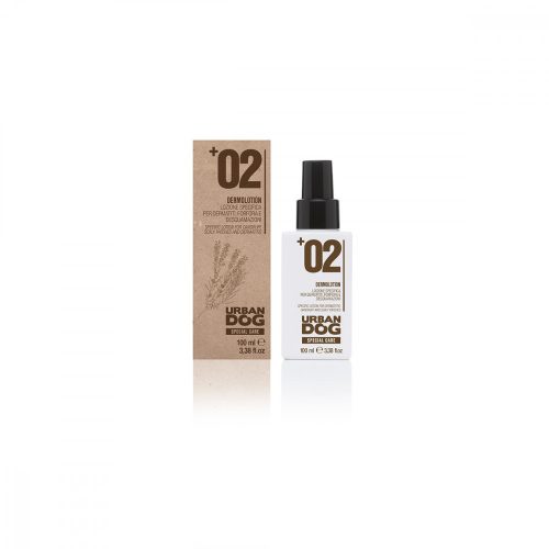 U.DOG - Lotion +02 Dermolotion - Speciális Folyadék Korpára 100ml