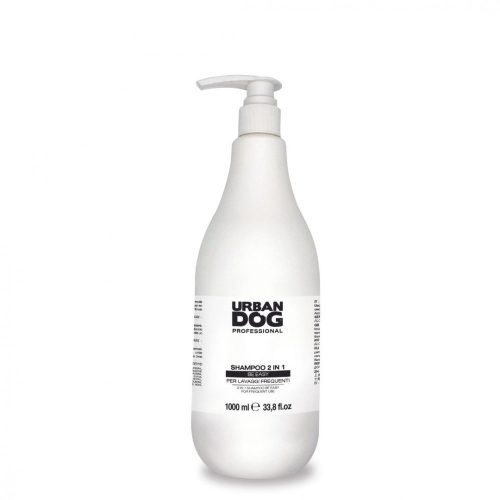 U.DOG - Be Easy Shampoo 2 in 1 - 1000ml