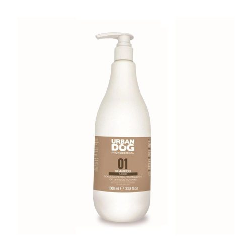 U.DOG - 01 A-Mico - Speciális Sampon Bőrgomba Ellen 1000ml