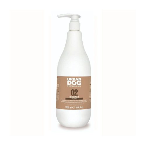U.DOG - 02 Dermo - Speciális Sampon Korpa Ellen 1000ml