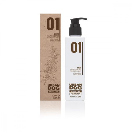 U.DOG - SAMPON 01 A-MICO 200 ML