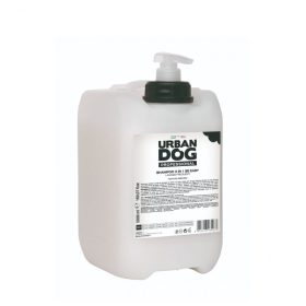 U.DOG - Be Easy - 2 az 1-ben Enyhe Formulájú Sampon 5000ml