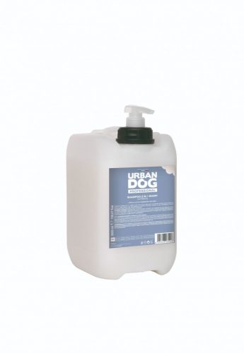 U.DOG - Short - 2 az 1-ben Tápláló Sampon Rövid Szőrű Kutyának 5000ml