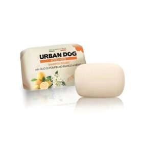   U.DOG - Ecogreen - Grapefruittal Dúsított Szilárd Sampon 100gr