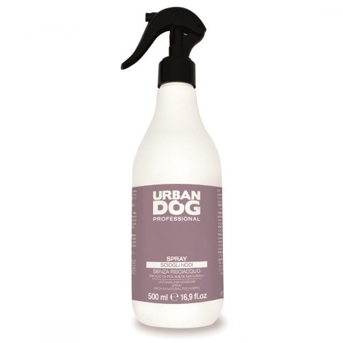 U.DOG - Long - 2 az 1-ben Csomóoldó Spray Hosszú Szőrű Kutyának 500ml