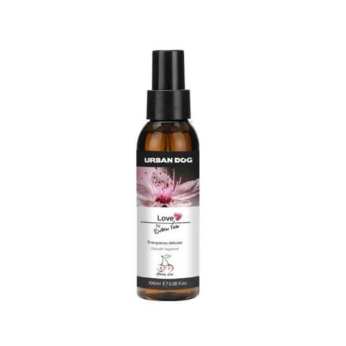 U.DOG - Cherry Line - Love - Kutyaparfüm 100ml