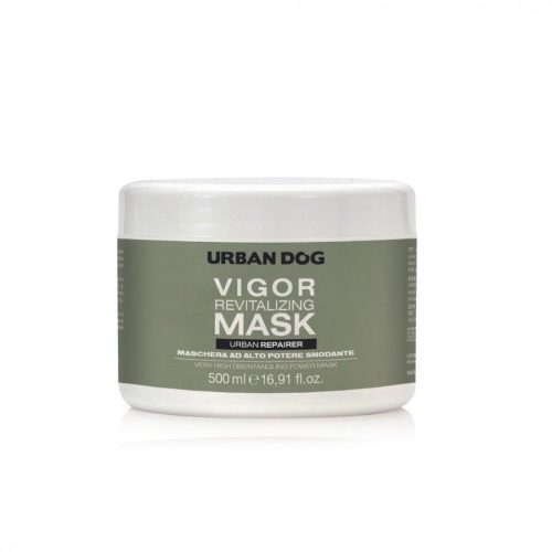 U.DOG - VIGOR REVITALIZING MASK 500ML