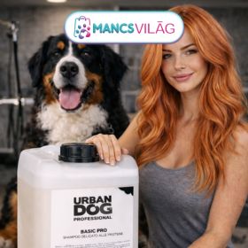 Nagytestű kutyák kozmetikája – mire figyeljünk igazán?