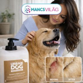 Hogyan kezeljük a viszkető bőrt kutyáknál hatékonyan?